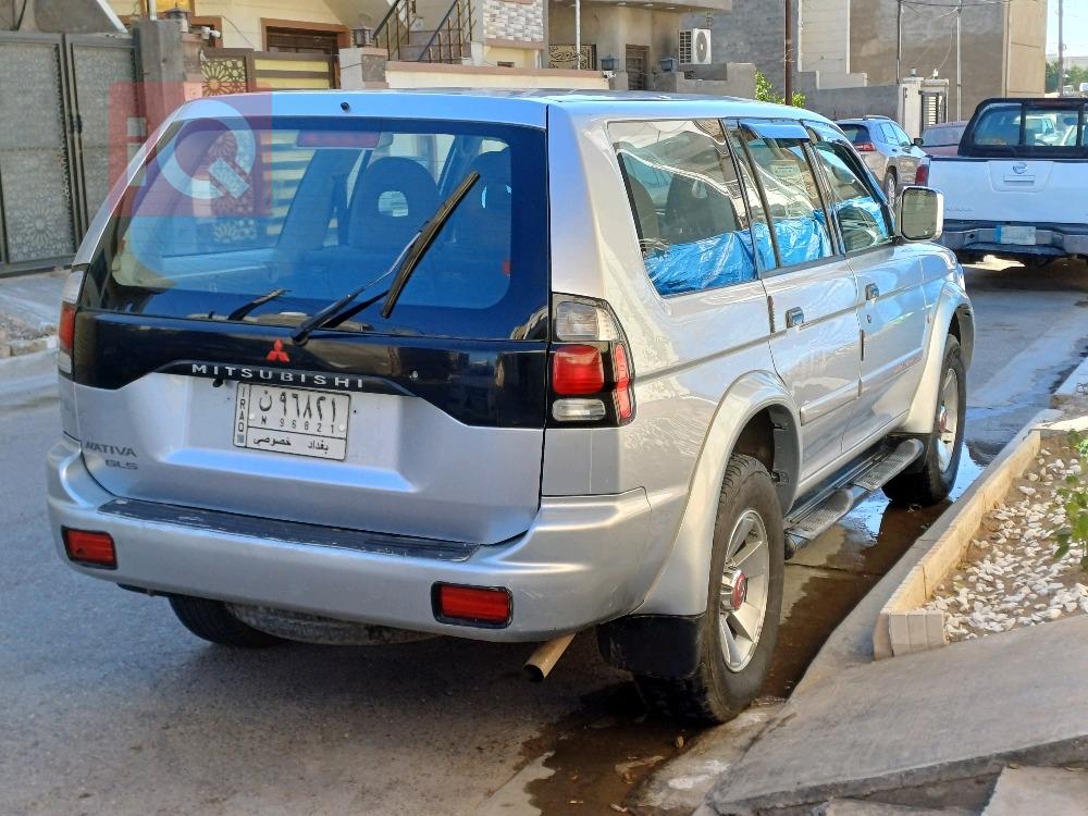 ميتسوبيشي ناتيفا